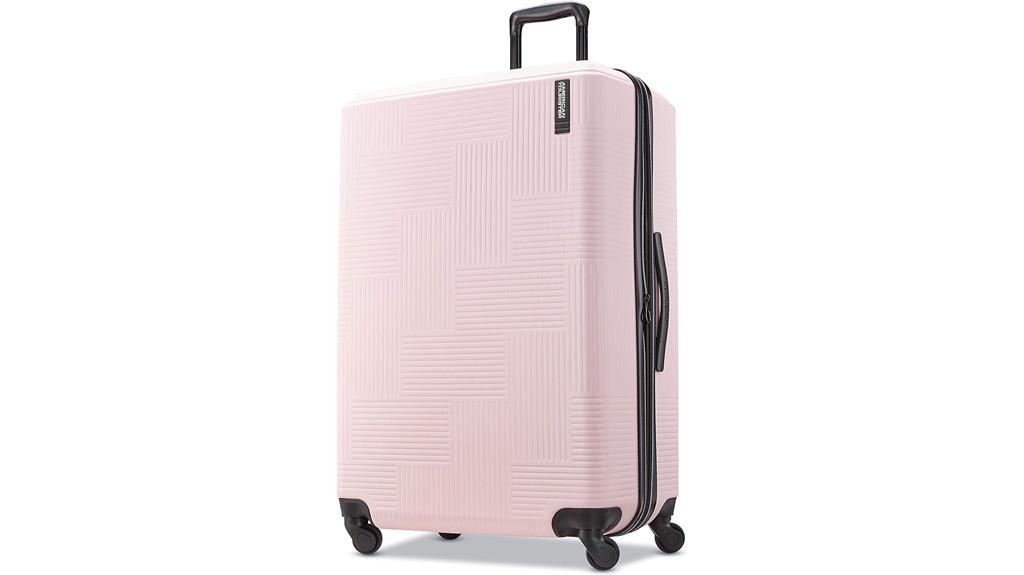 durable spinner luggage option