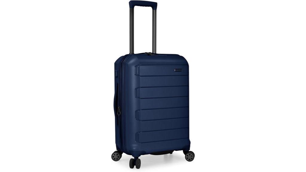 durable spinner luggage option