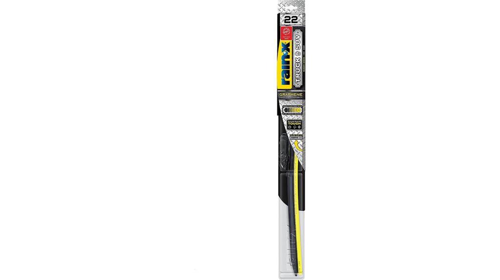durable wiper blades for trucks