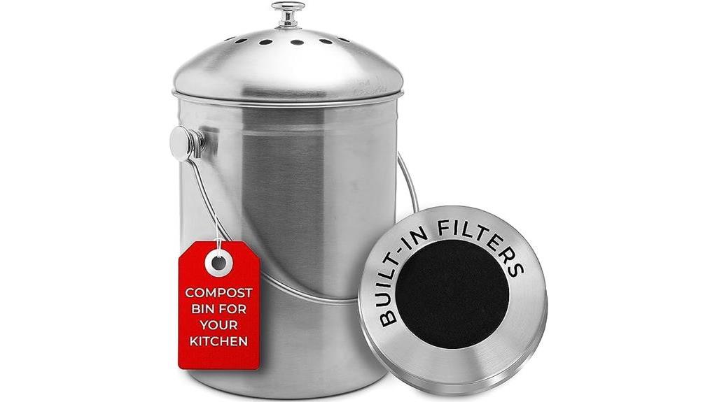 eco friendly composting solution