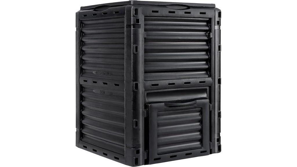 eco friendly composting with durability
