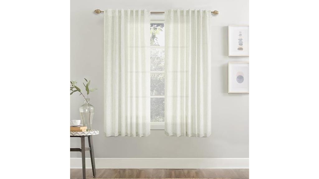 eco friendly window treatment option