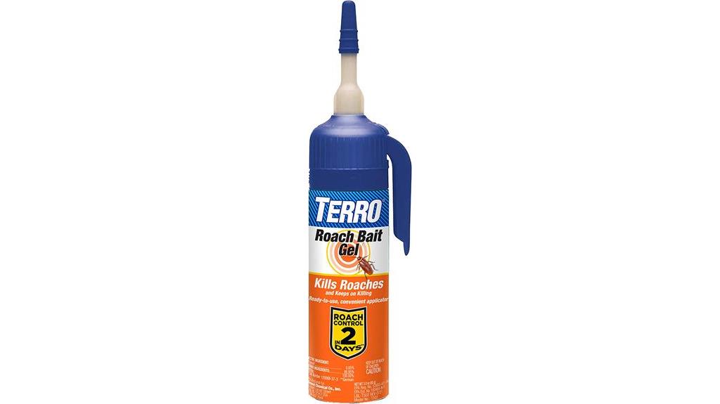 effective indoor roach killer
