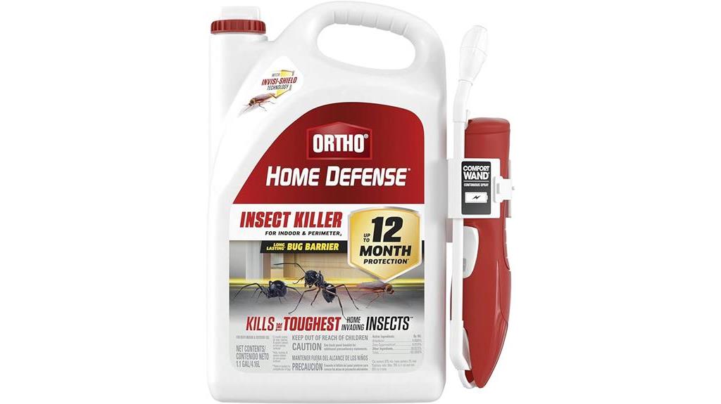 effective insect control solution
