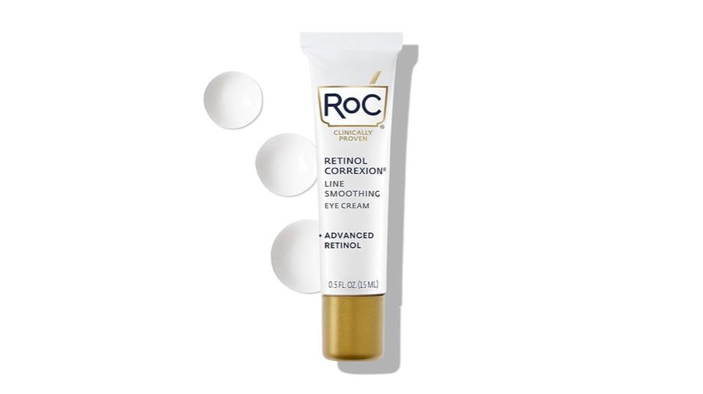 effective under eye treatment