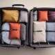efficient travel with packing
