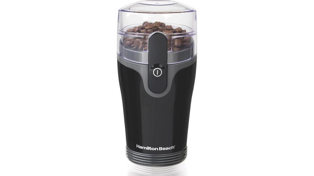 electric coffee grinder description