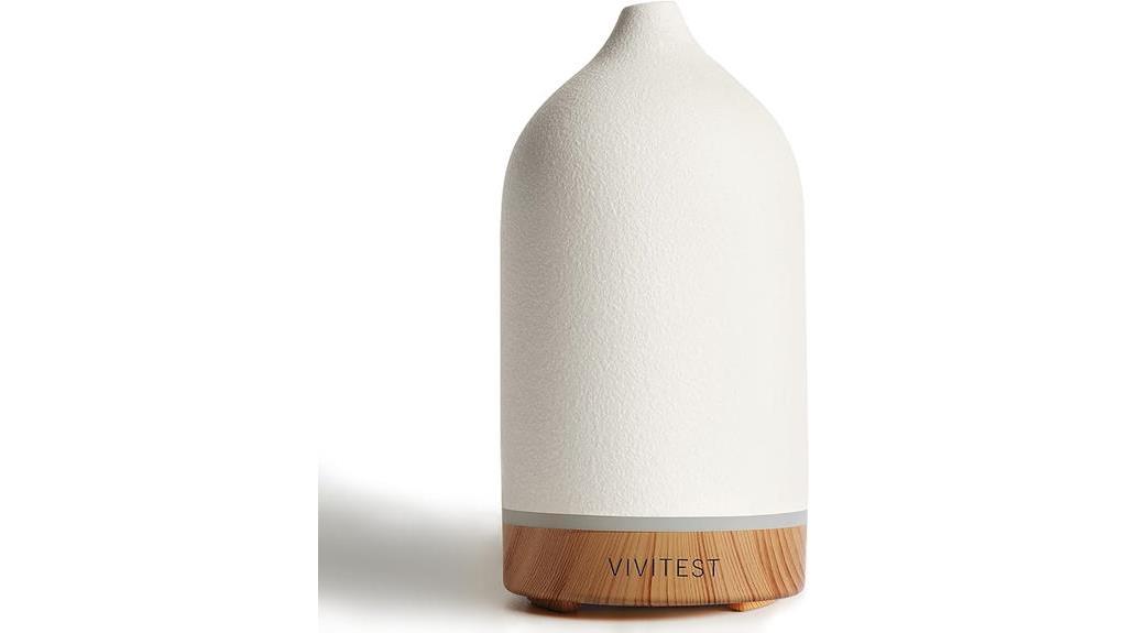 elegant ceramic oil diffusers