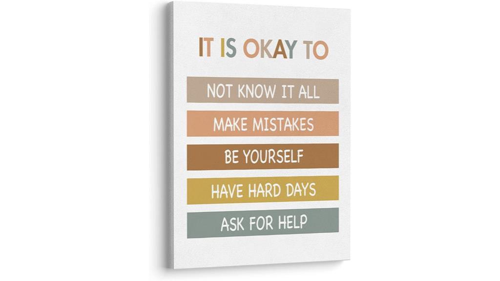 empowering canvas prints available
