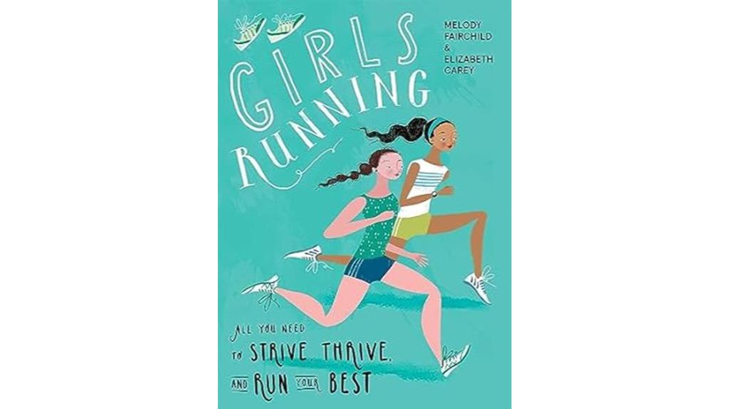 empowering girls through running