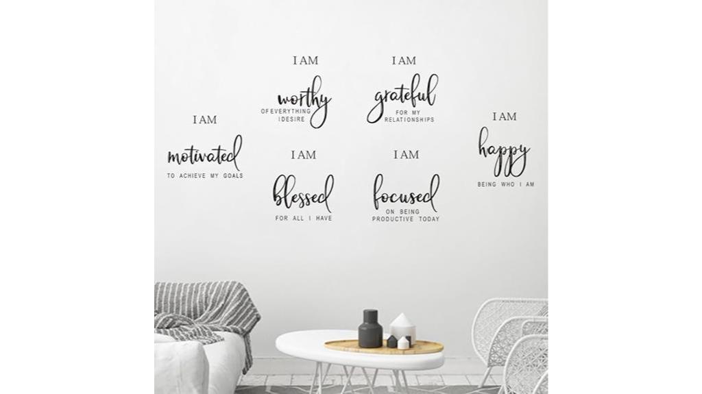 encouraging quotes for walls