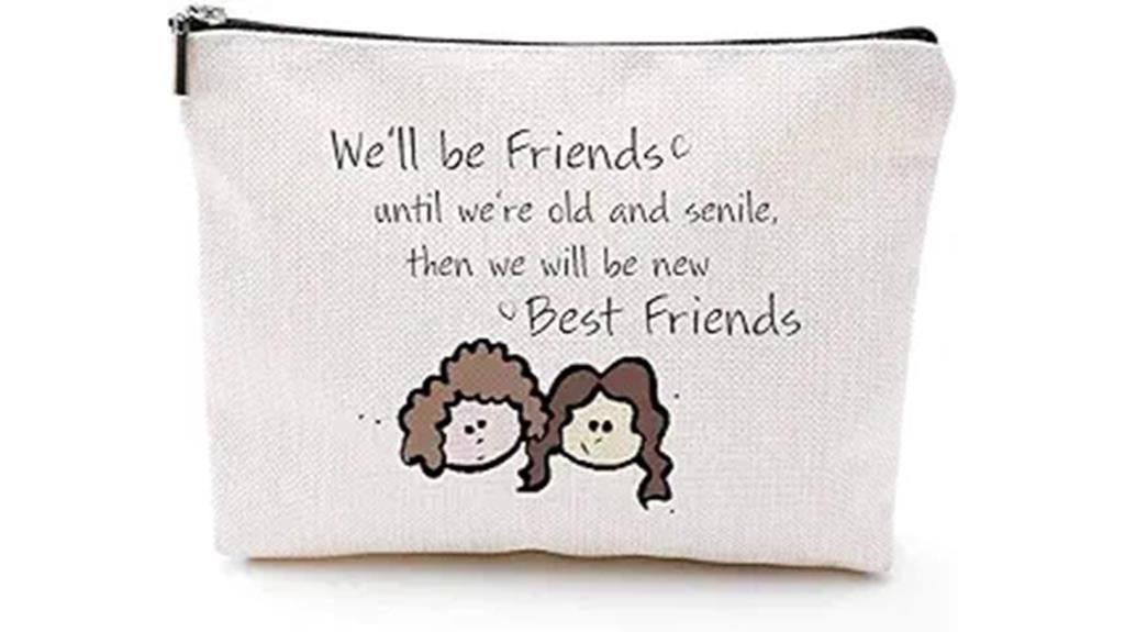 enduring friendship through gifts