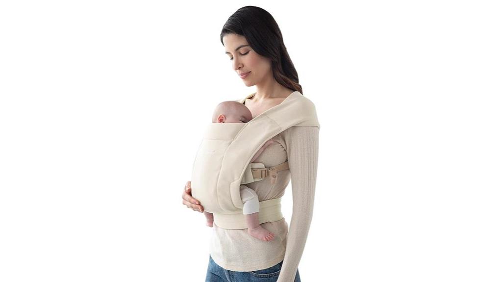 ergobaby embrace baby carrier