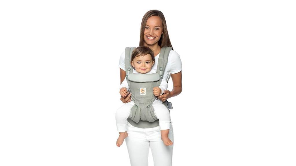 ergobaby omni 360 carrier