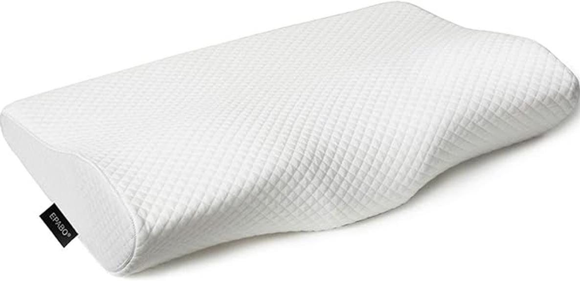 ergonomic support for sleep