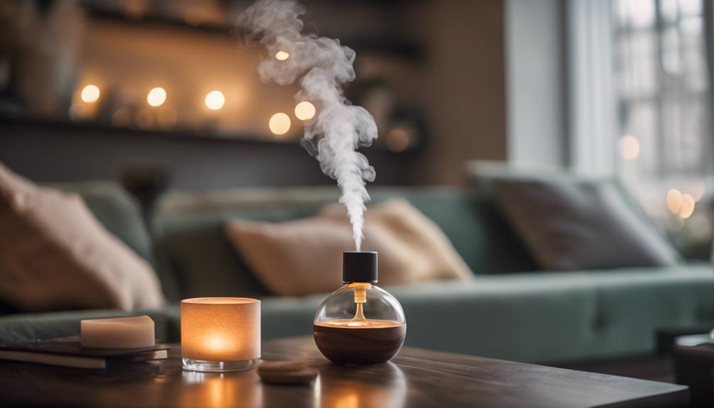 essential oil diffuser recommendations