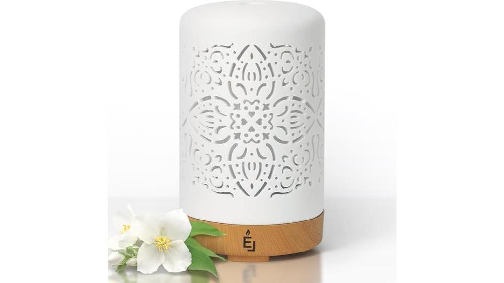 essential oil diffuser review