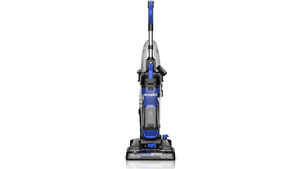 eureka powerspeed vacuum cleaner