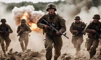 exciting war movie recommendations