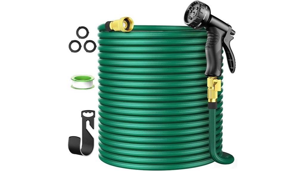 expandable garden hose kit