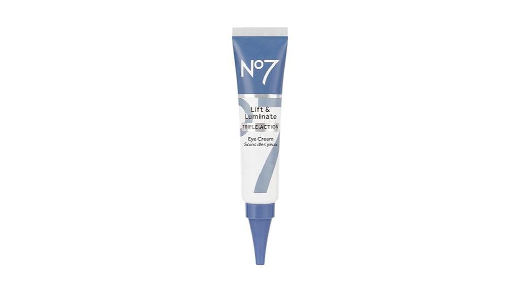 eye cream for aging