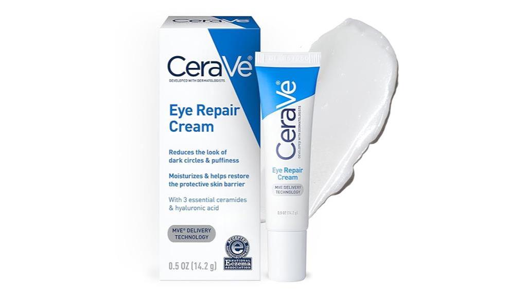 eye cream for puffiness
