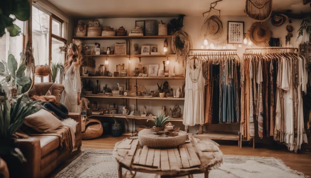 factors for boho shopping
