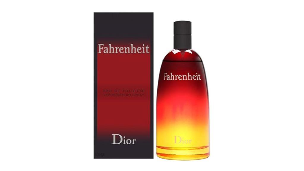 fahrenheit by dior fragrance