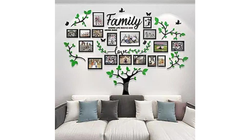 family tree wall decor