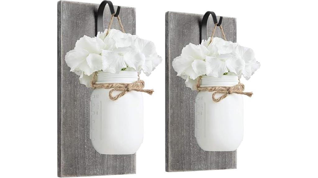 farmhouse chic wall d cor