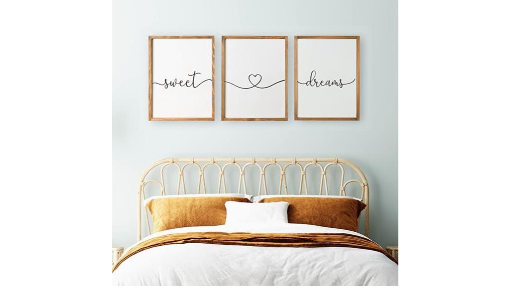 farmhouse style sweet dreams