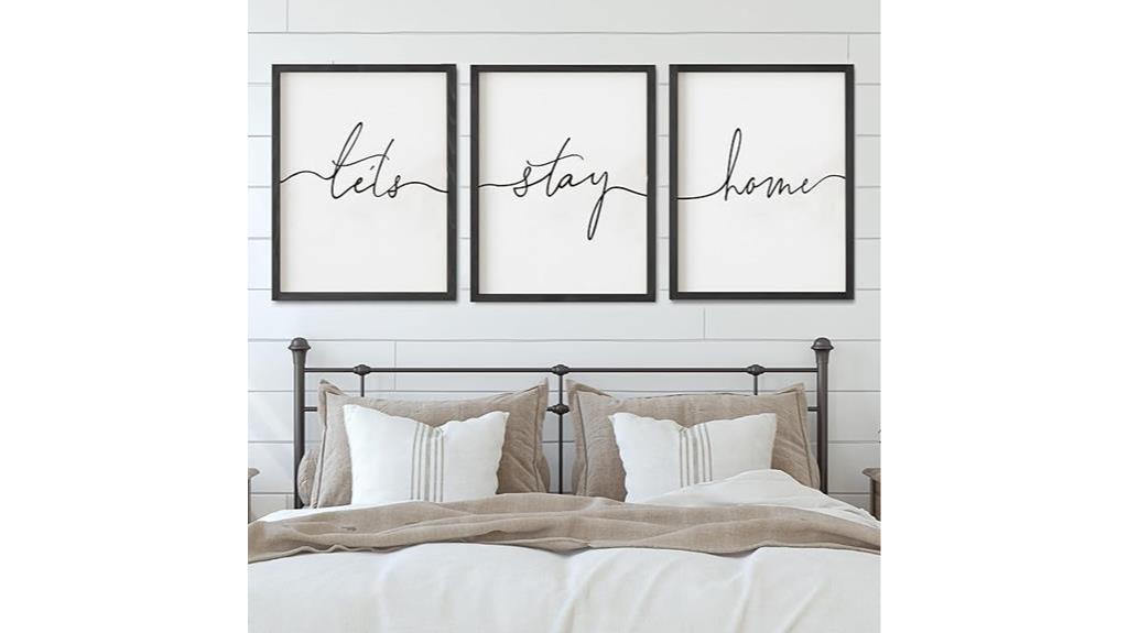 farmhouse style wall decor