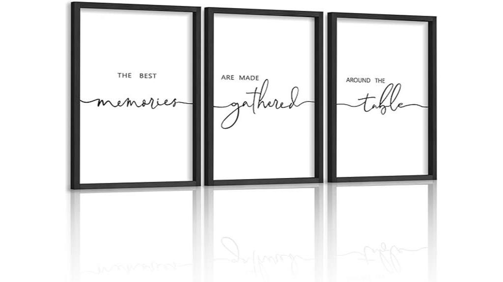 farmhouse wall art set