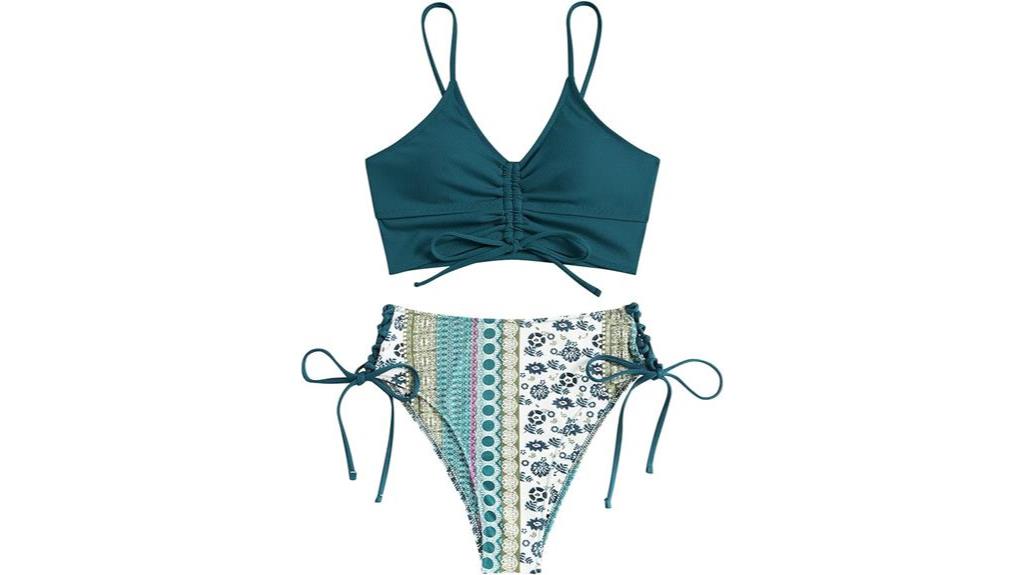 fashionable and affordable bikini