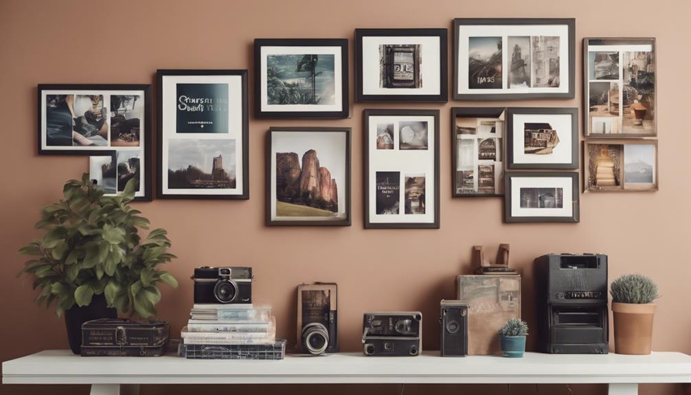 font selection for decor