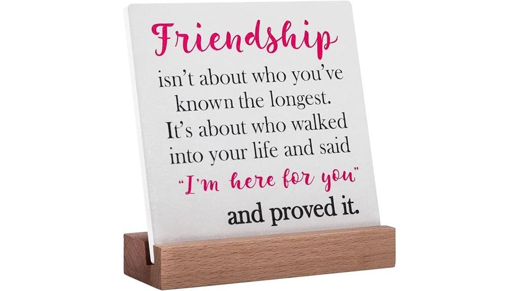 friendship gifts for friends