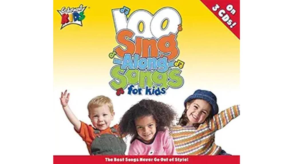 fun music for children