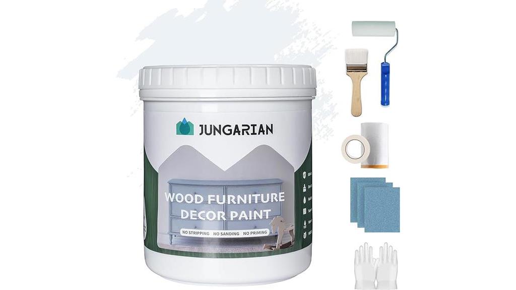 furniture painting kit with tools