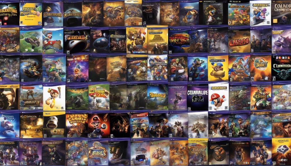 gamecube games selection guide