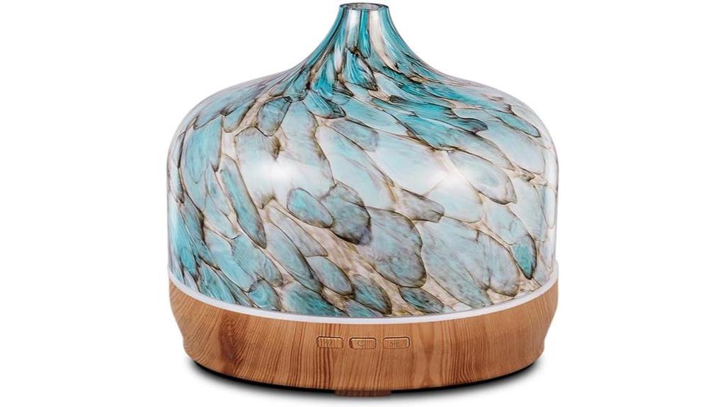glass essential oil diffuser