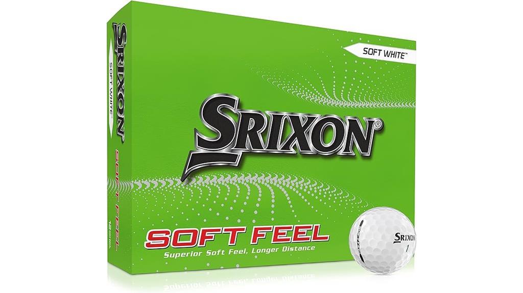 golf ball model number