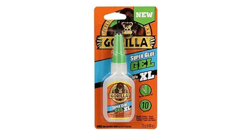 gorilla glue gel xl