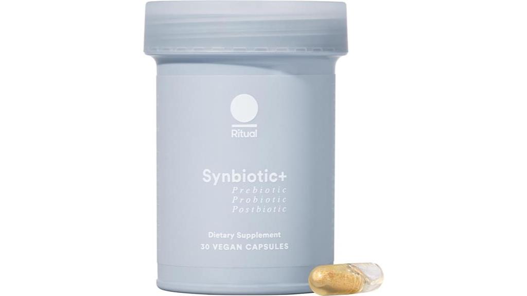 gut health vegan capsules