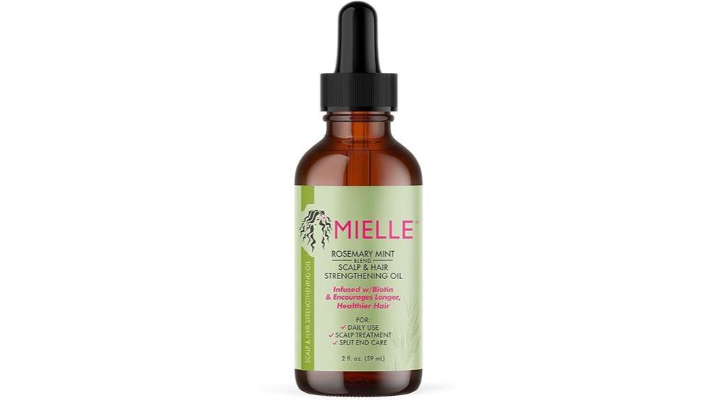 hair care strengthening oil