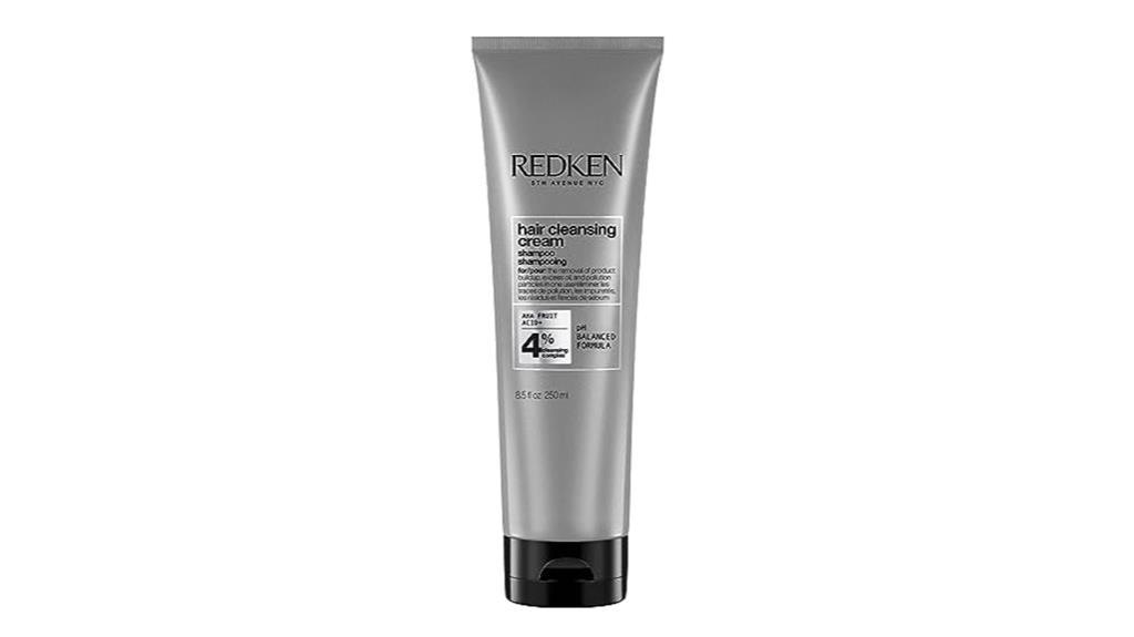 hair detox clarifying shampoo