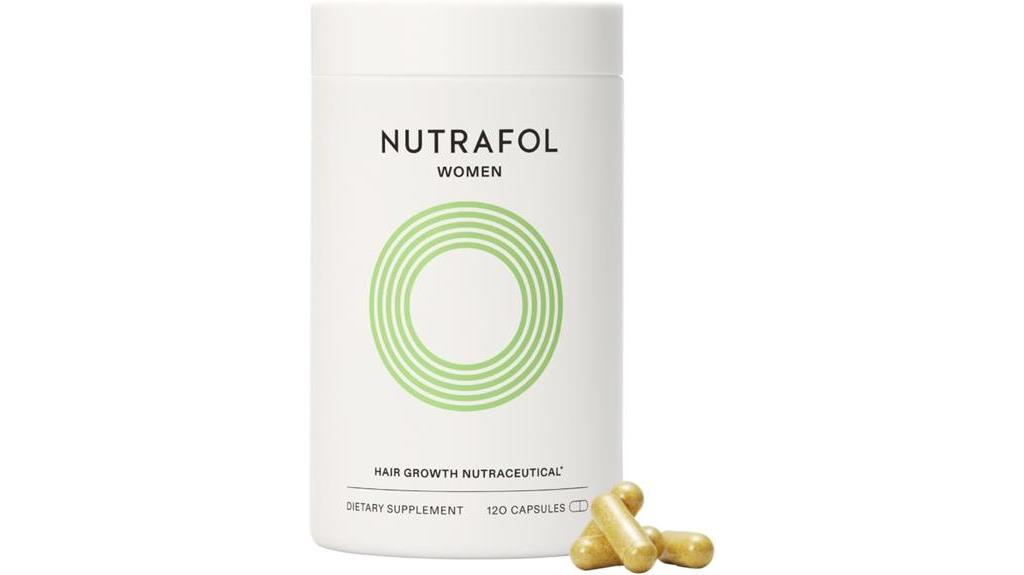 hair growth supplement for women