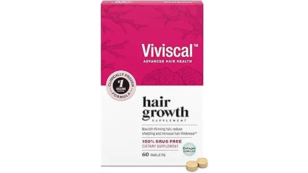 hair growth supplement women