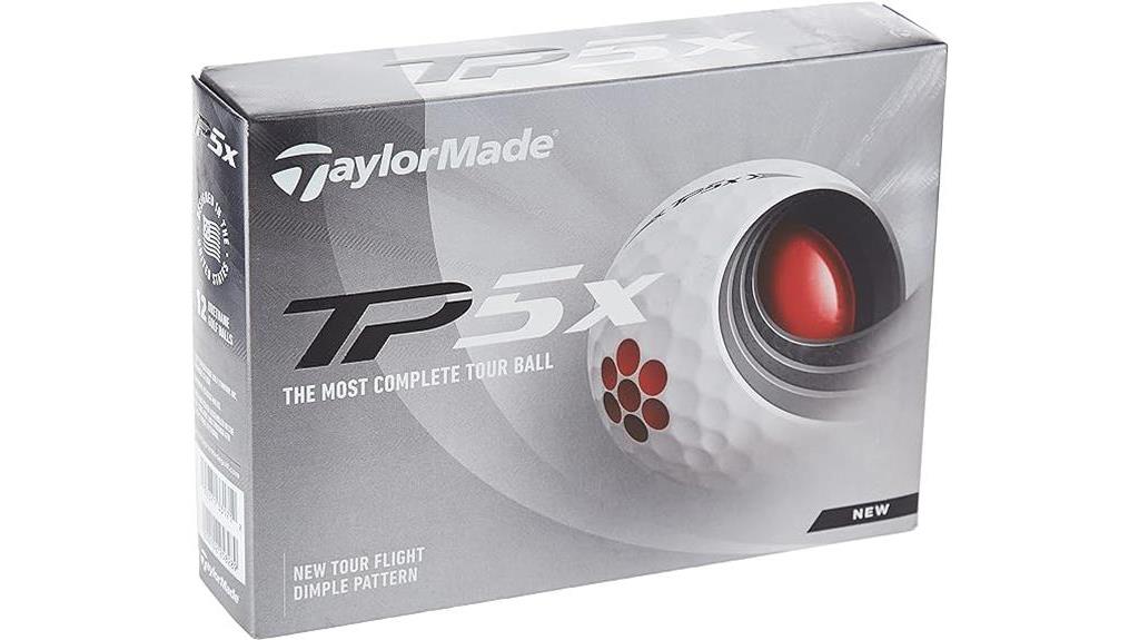 high performance golf ball options