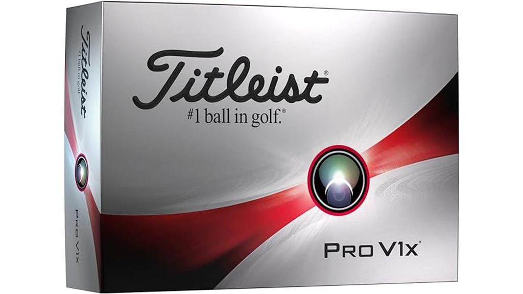 high performance golf balls