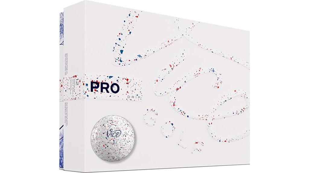 high performance golf balls
